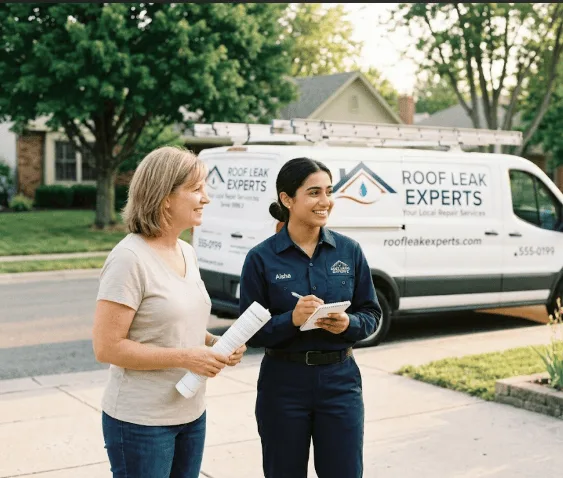 Roof Leak Repair Holdingford, MN FAQs