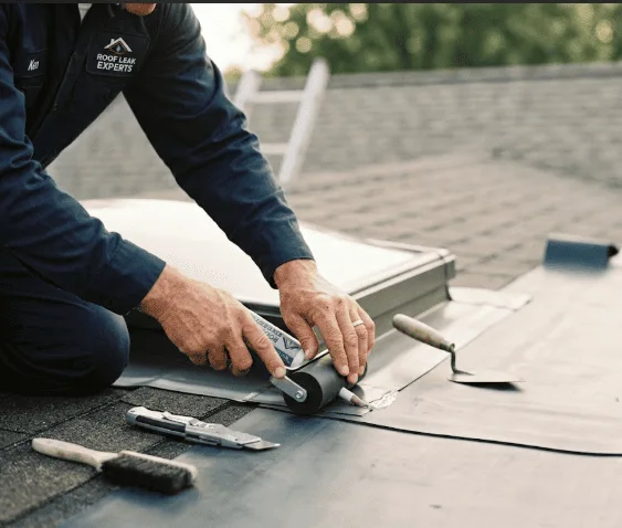 Why choose Roof Leak Repair in Holdingford, MN